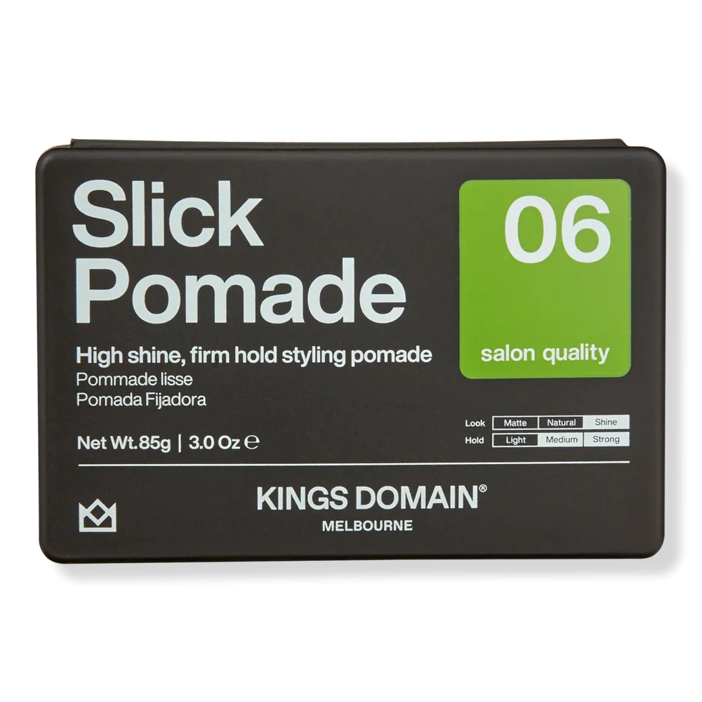 Slick Pomade by Kings Domain Melbourne