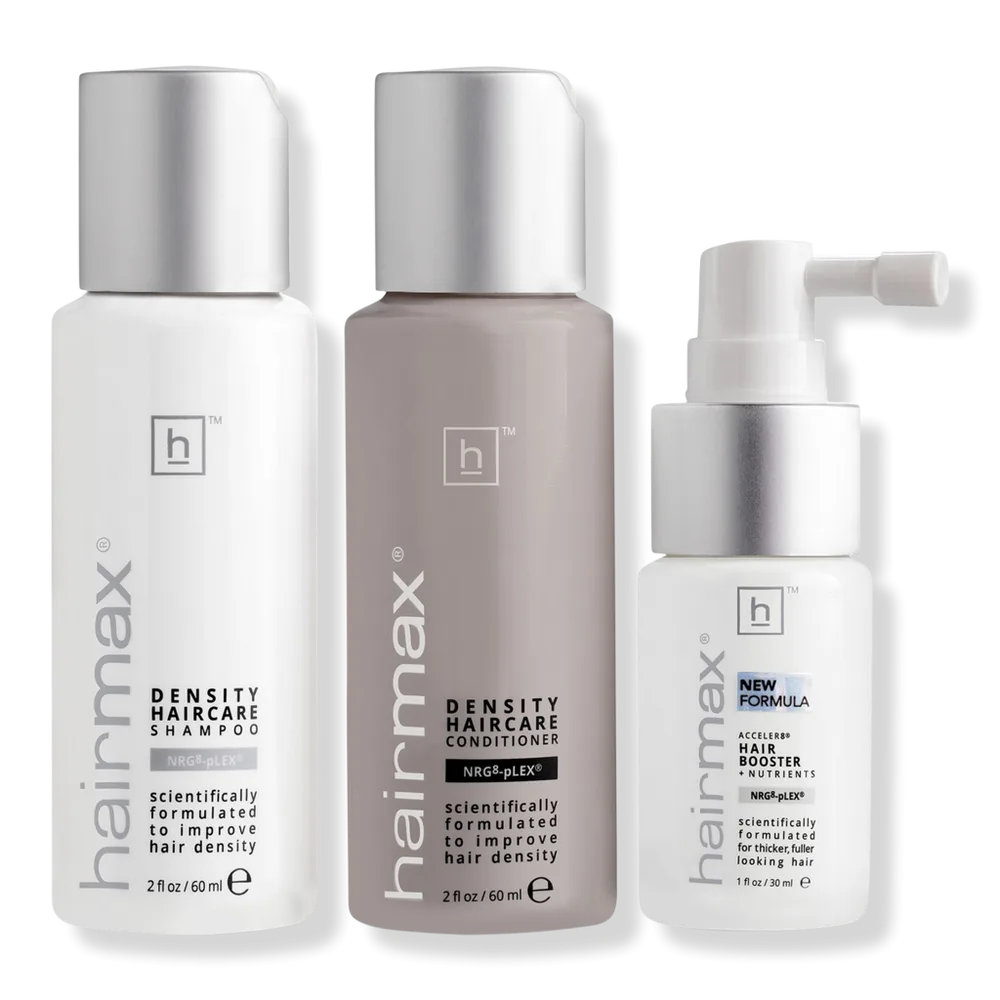 Density Hair Therapy Starter Set by Hairmax