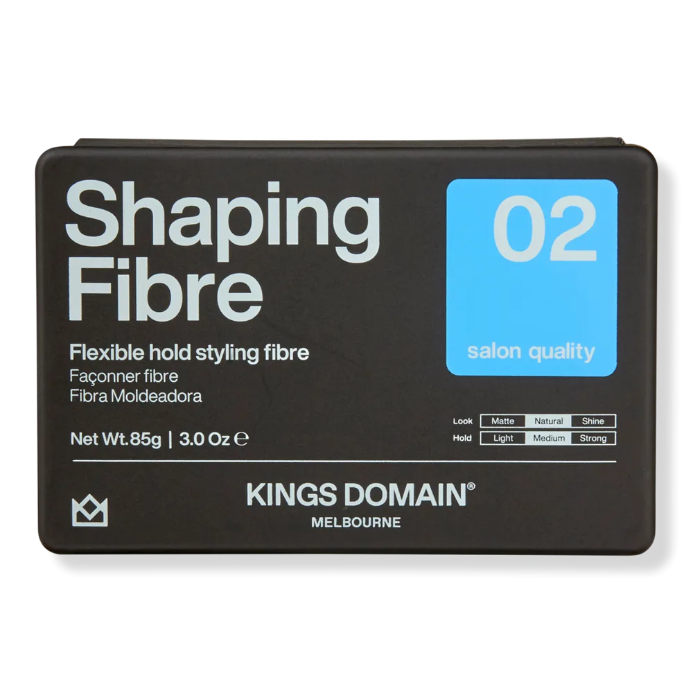 Shaping Fibre by Kings Domain Melbourne