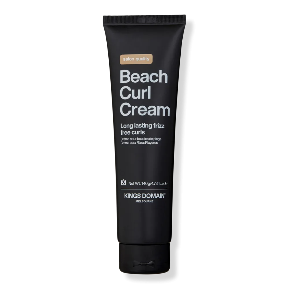 Beach Curl Cream by Kings Domain Melbourne