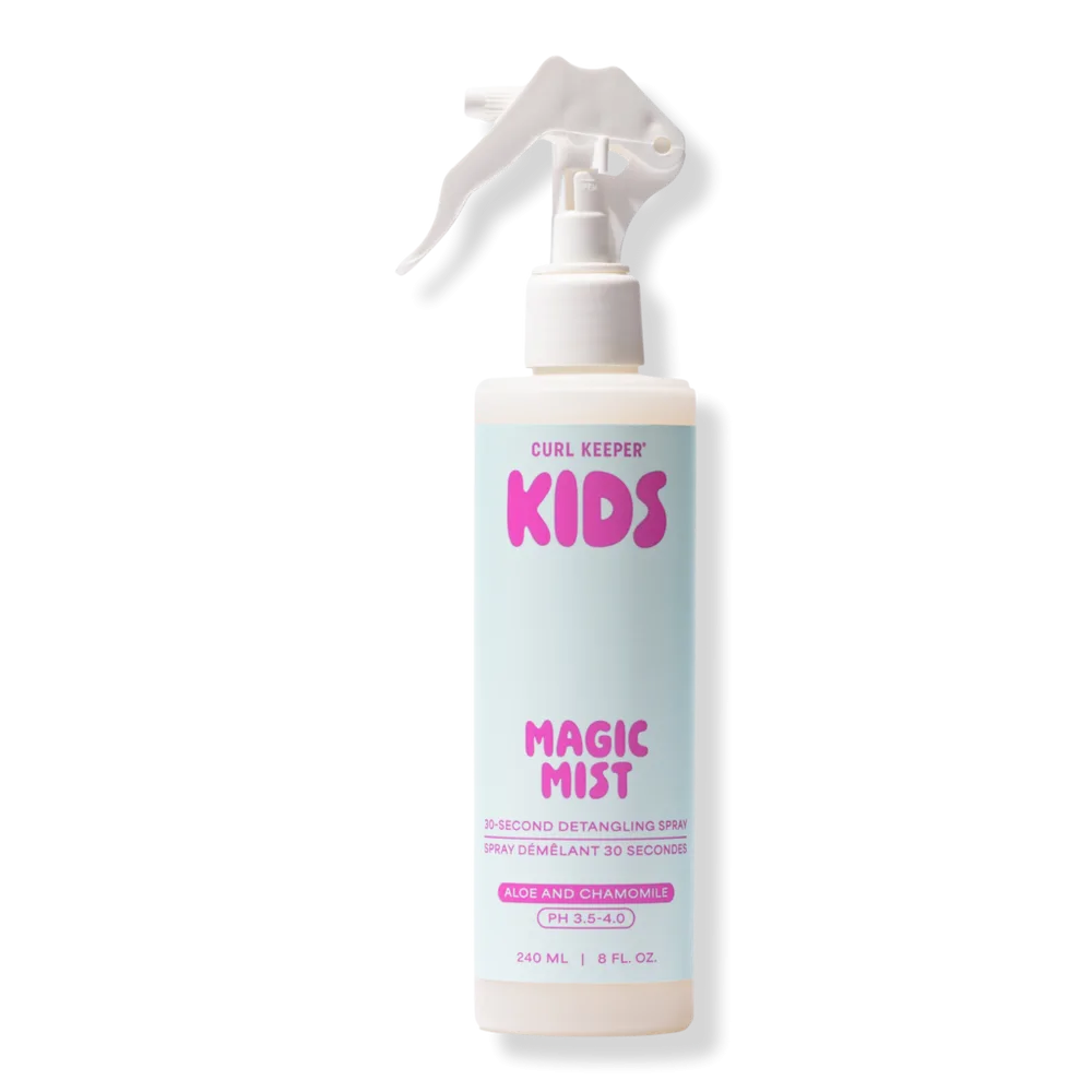 Magic Mist by Curl Keeper