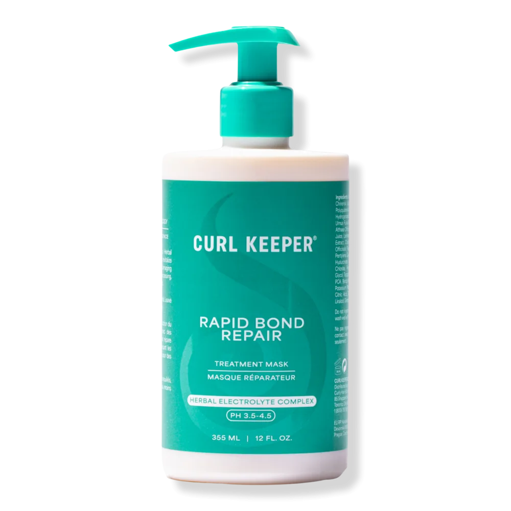 Rapid Bond Repair by Curl Keeper