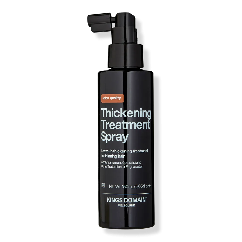 Thickening Treatment Spray by Kings Domain Melbourne