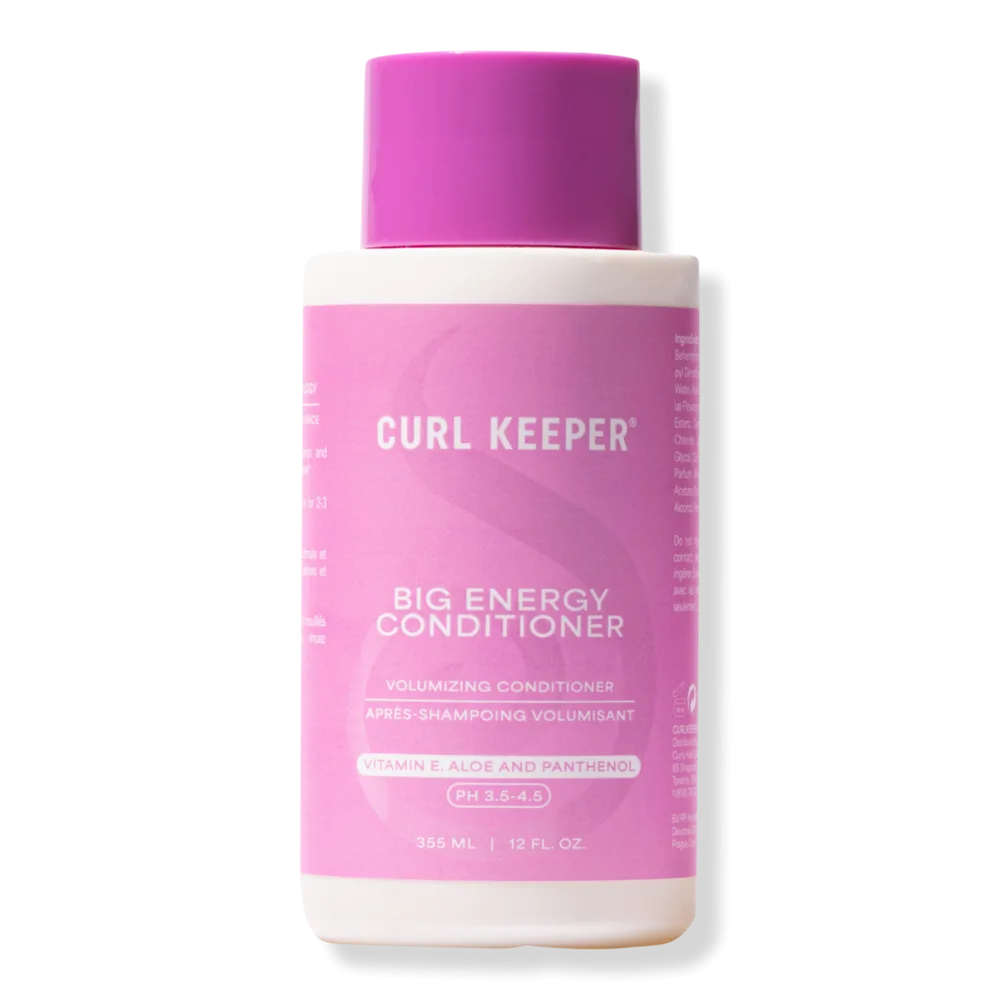 Big Energy Conditioner by Curl Keeper