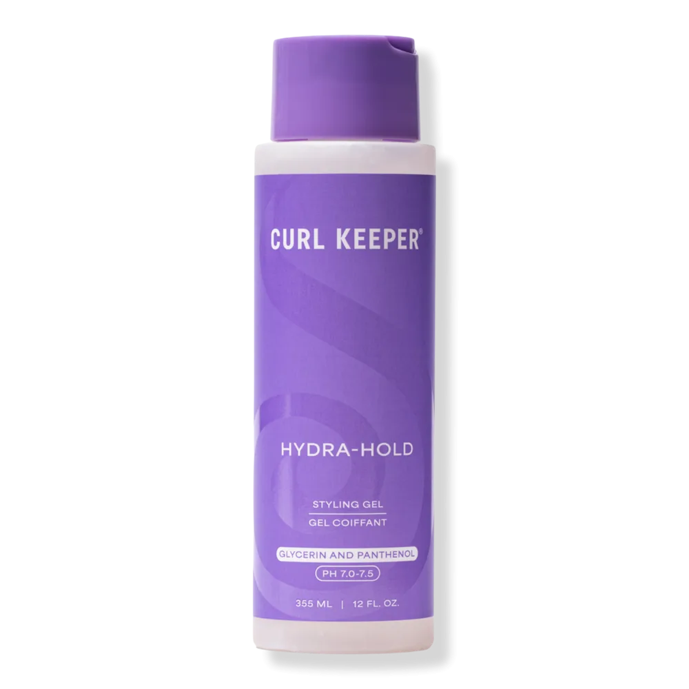 Hydra-Hold Styling Gel by Curl Keeper