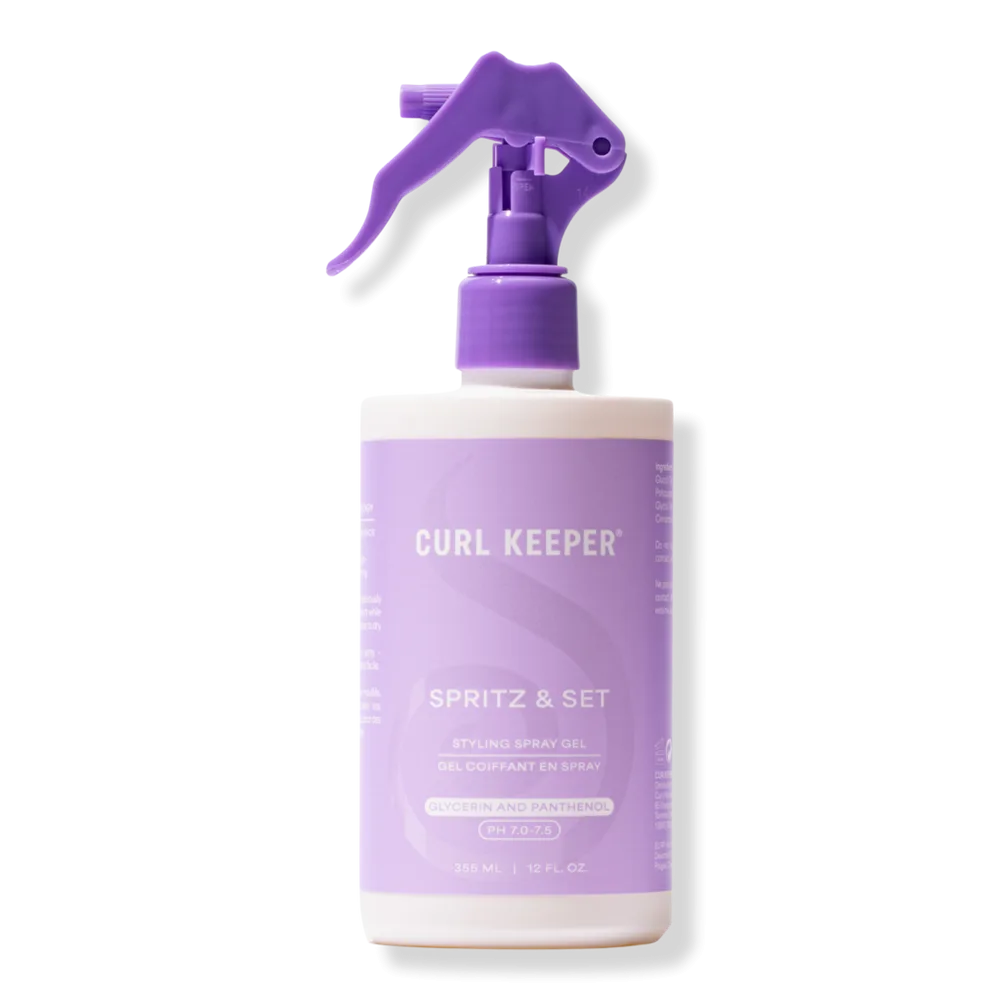 Spritz & Set by Curl Keeper
