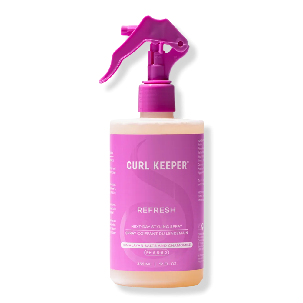 Refresh by Curl Keeper