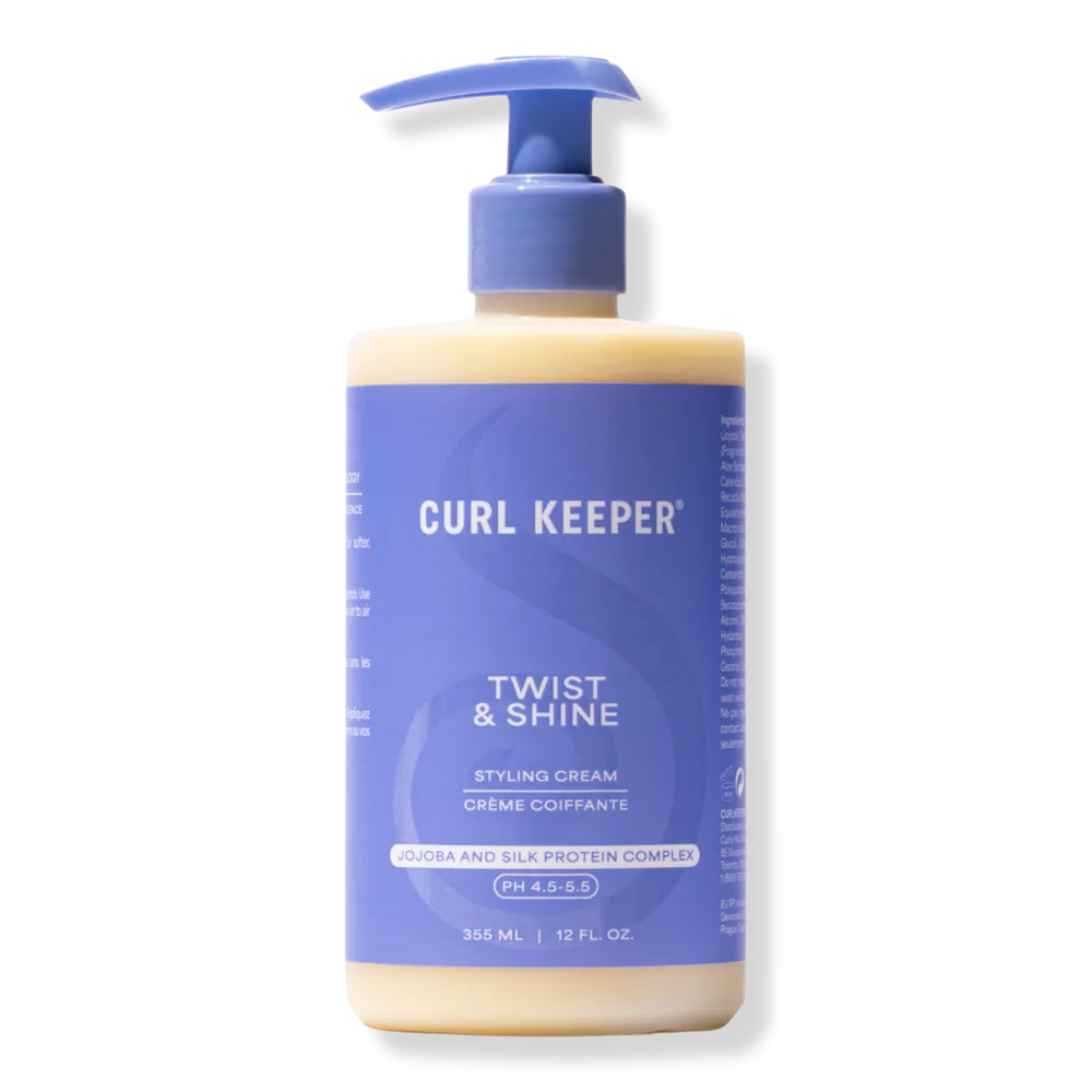 Twist & Shine by Curl Keeper