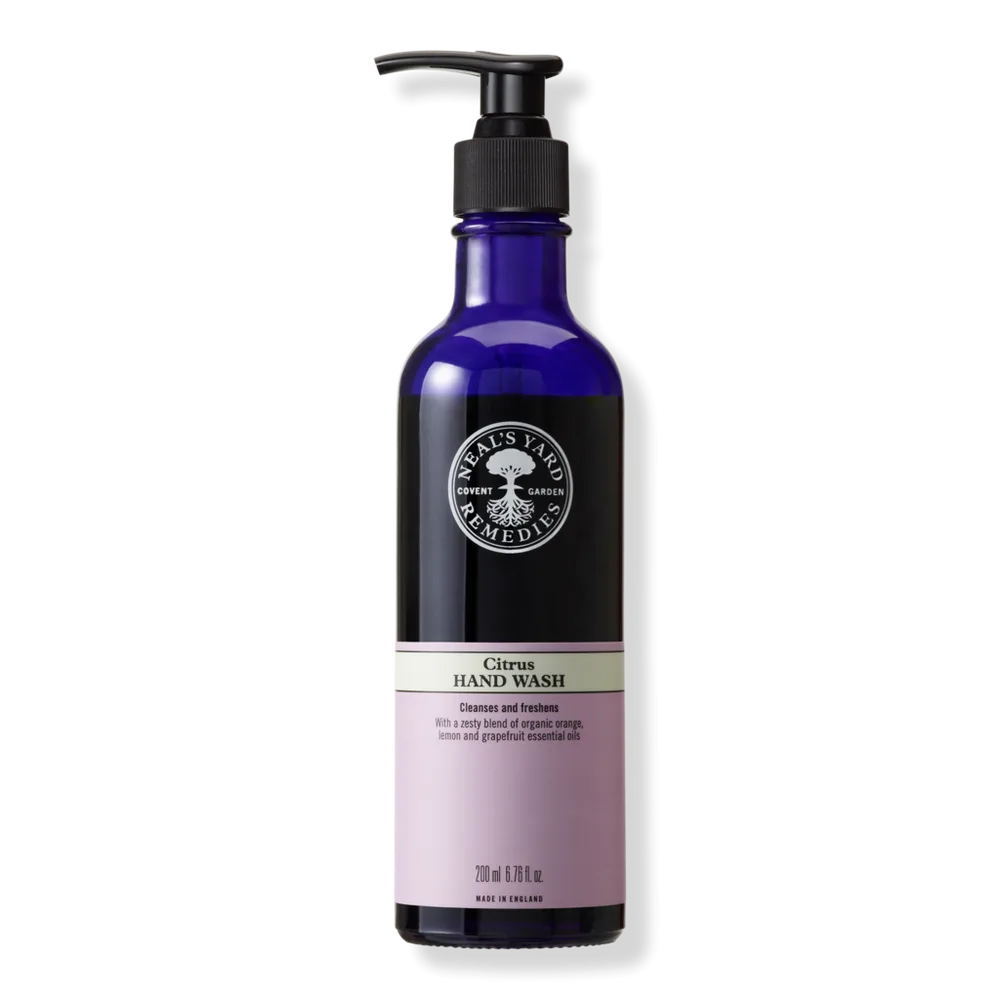 Citrus Hand Wash by Neal's Yard Remedies
