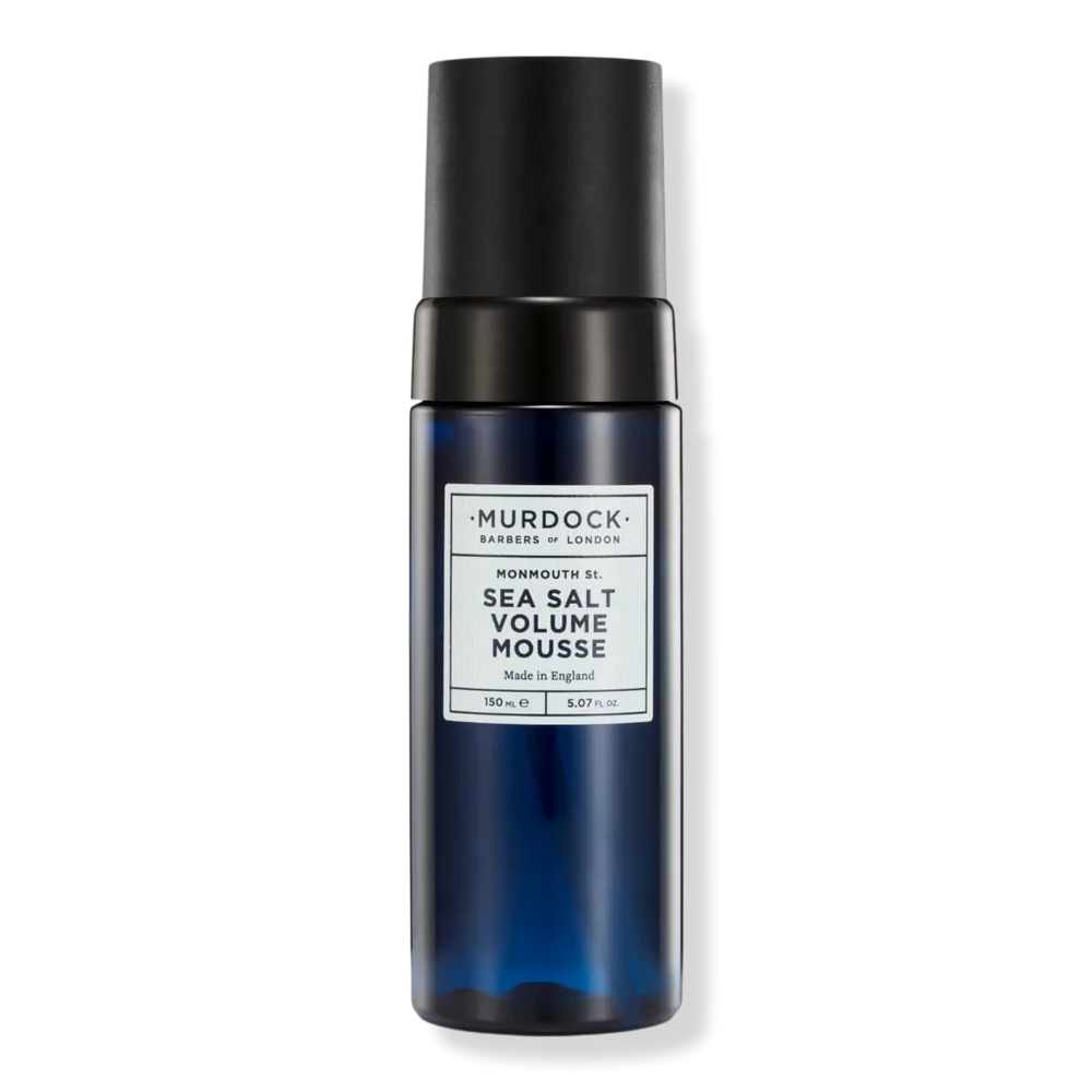 Sea Salt Volume Mousse by Murdock London