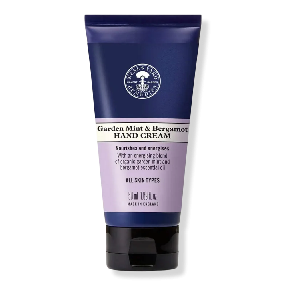Garden Mint & Bergamot Hand Cream by Neal's Yard Remedies