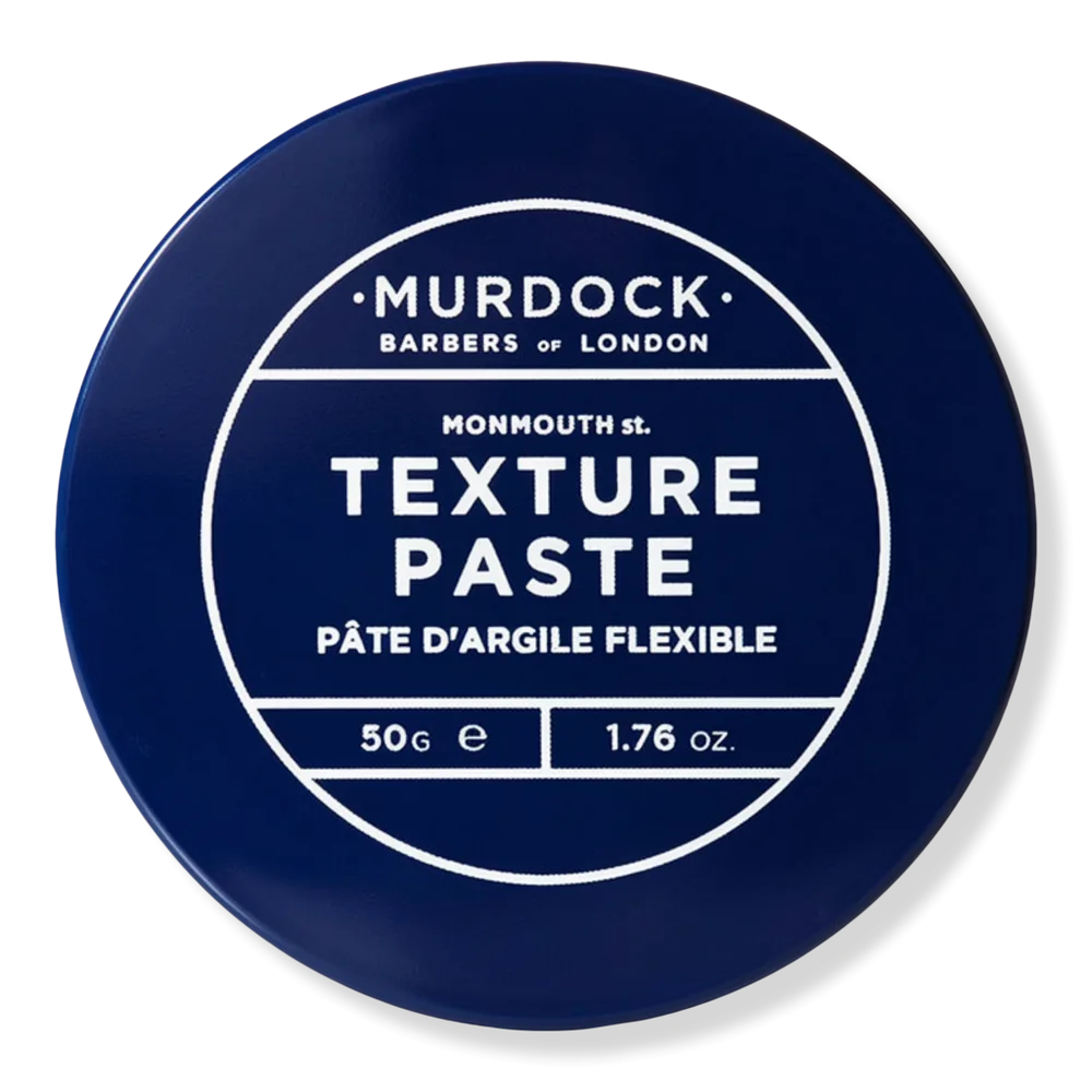 Texture Paste - Unique Textured Low-Sheen Finish - 1.76 oz by Murdock London