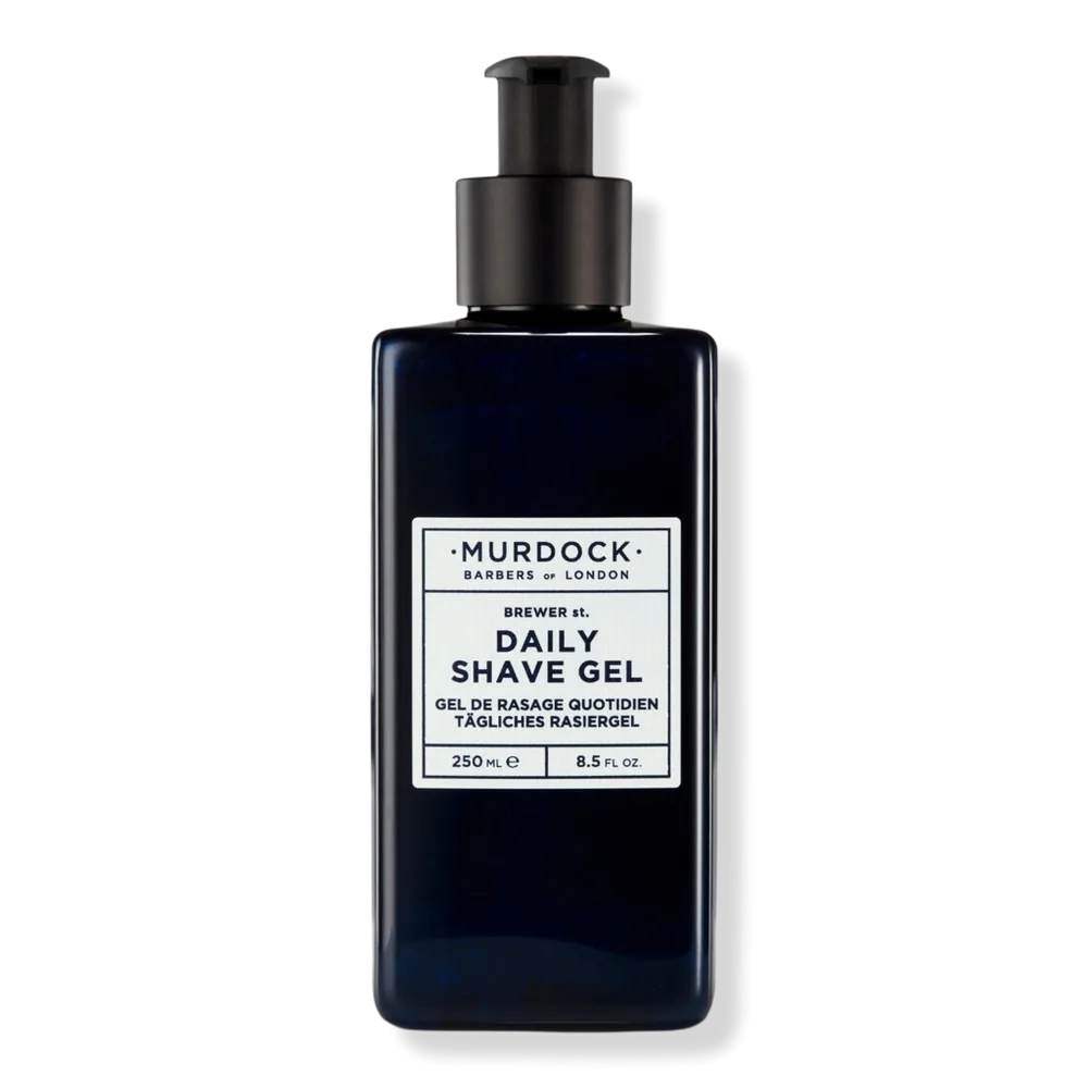 Daily Shave Gel by Murdock London