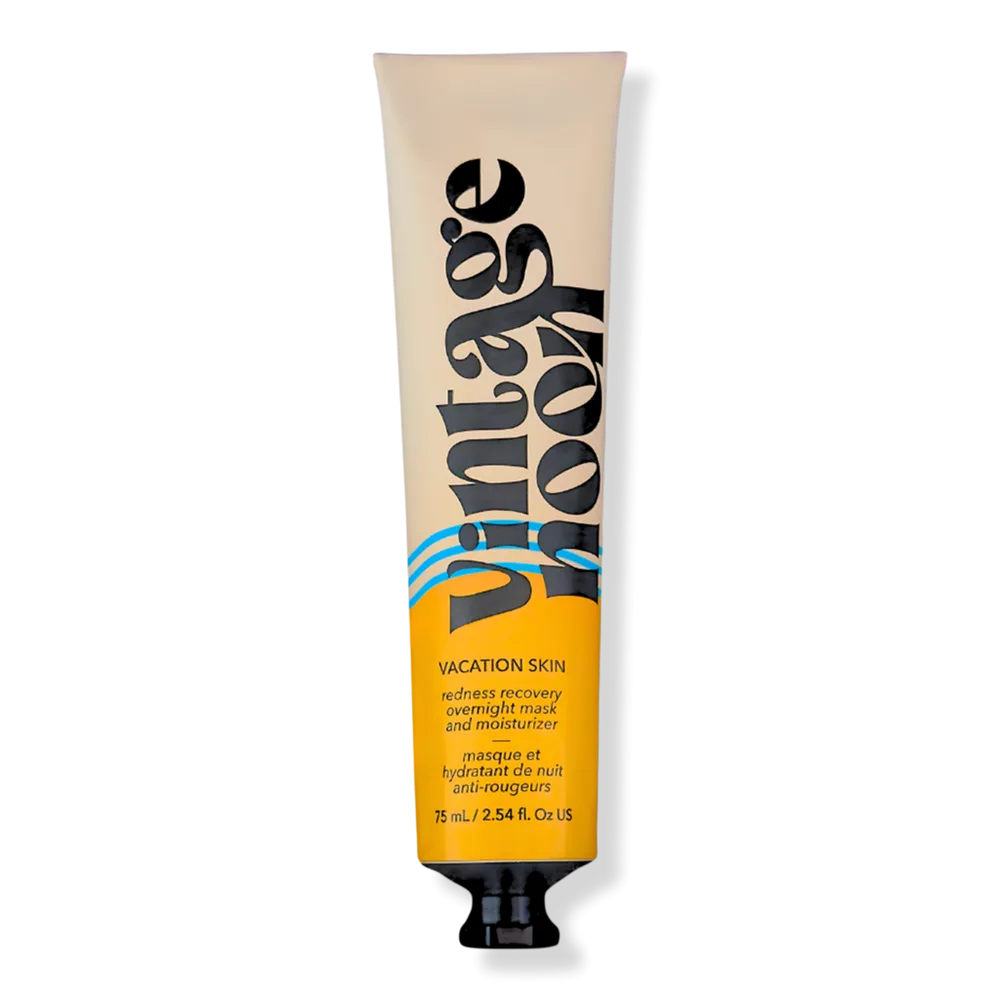 Vacation Skin Mask & Moisturizer by Vintage Noon