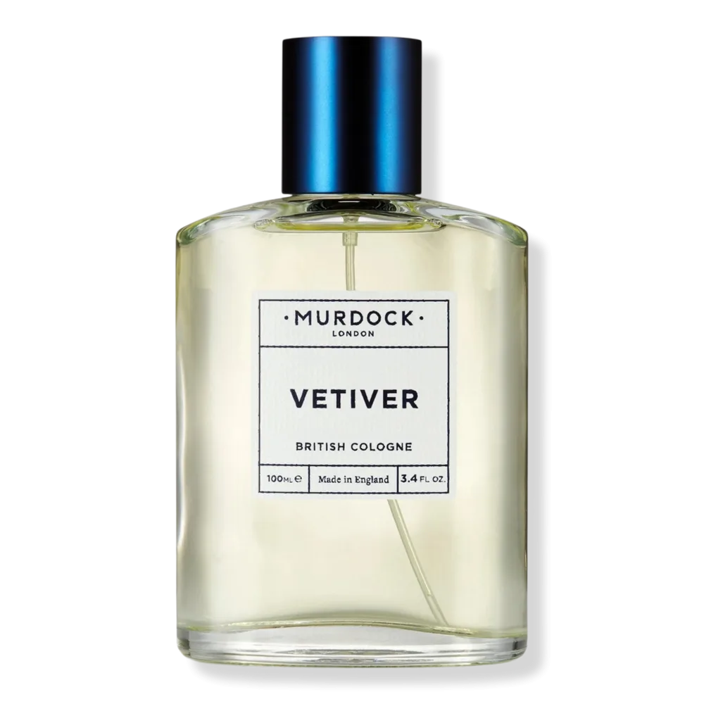 Vetiver Cologne 3.4 Fl oz by Murdock London