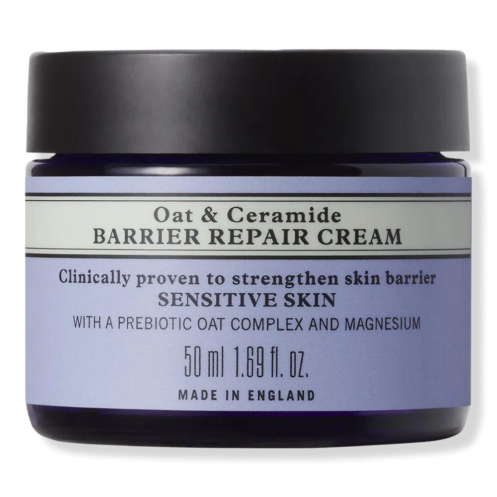 Oat & Ceramide Barrier Repair Cream by Neal's Yard Remedies