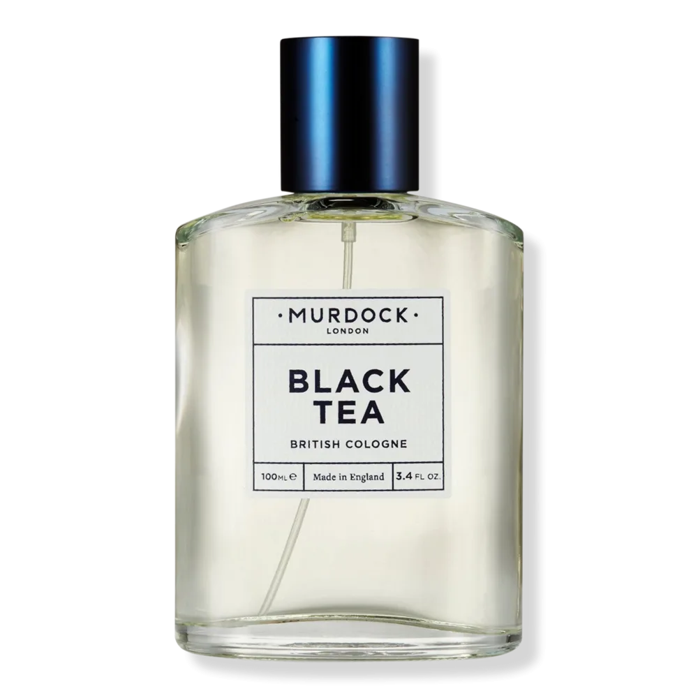 Black Tea Cologne 100ml by Murdock London
