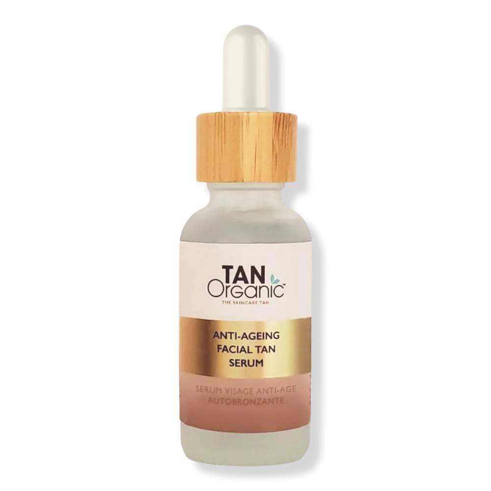 Anti-Ageing Facial Tan Serum by TanOrganic