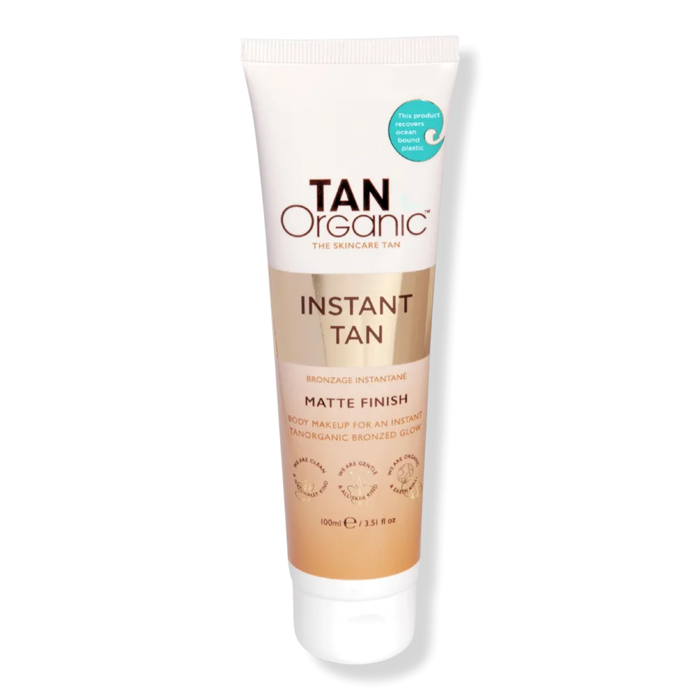 Instant Tan by TanOrganic