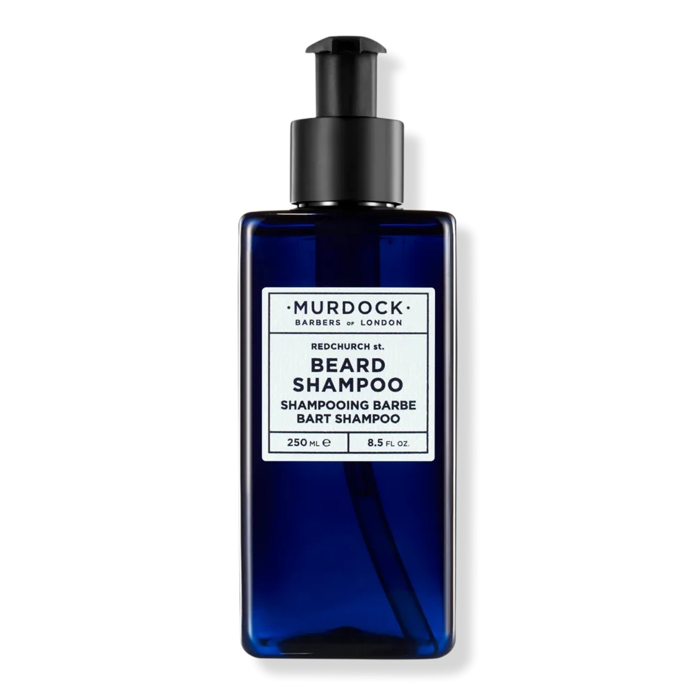 Beard Shampoo 8.5 Fl oz by Murdock London