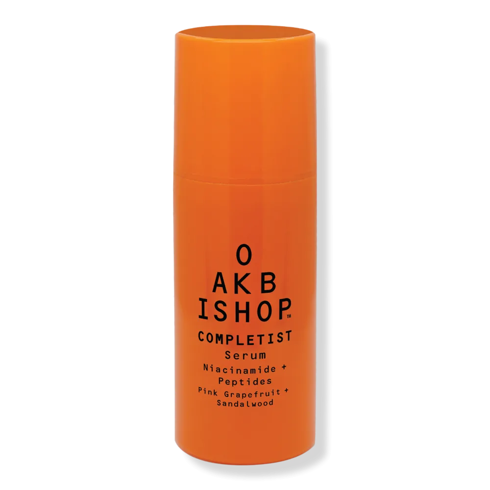 Completist by Oak Bishop