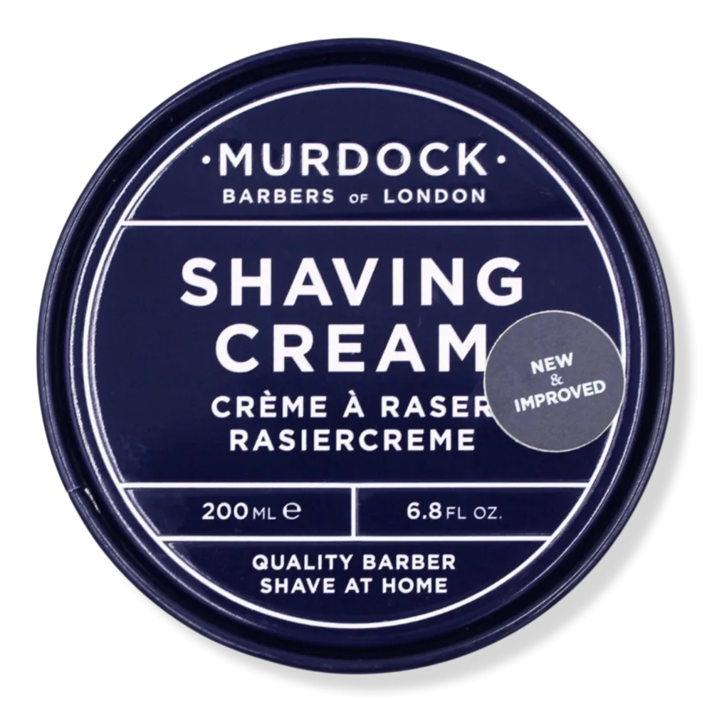Shaving Cream 6.8 Fl oz by Murdock London
