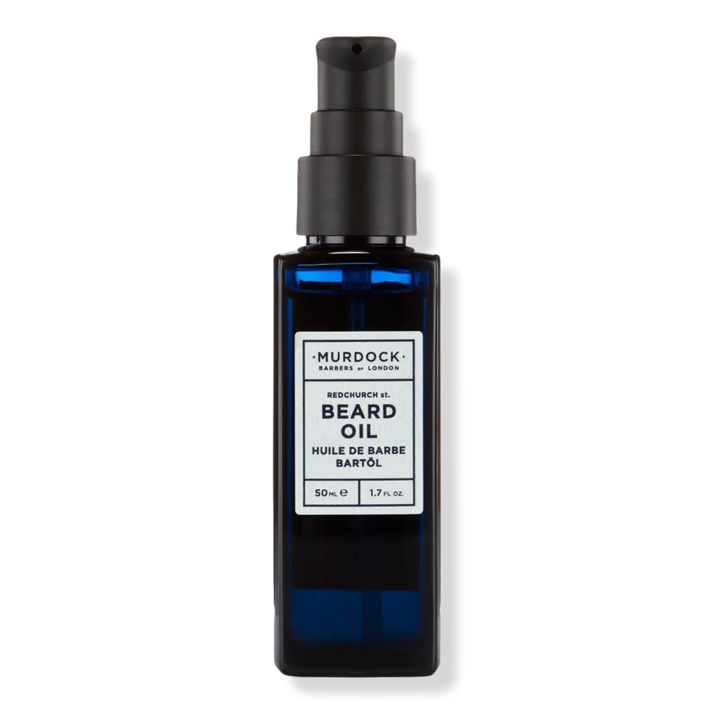Natural Beard Oil 1.7 Fl oz by Murdock London
