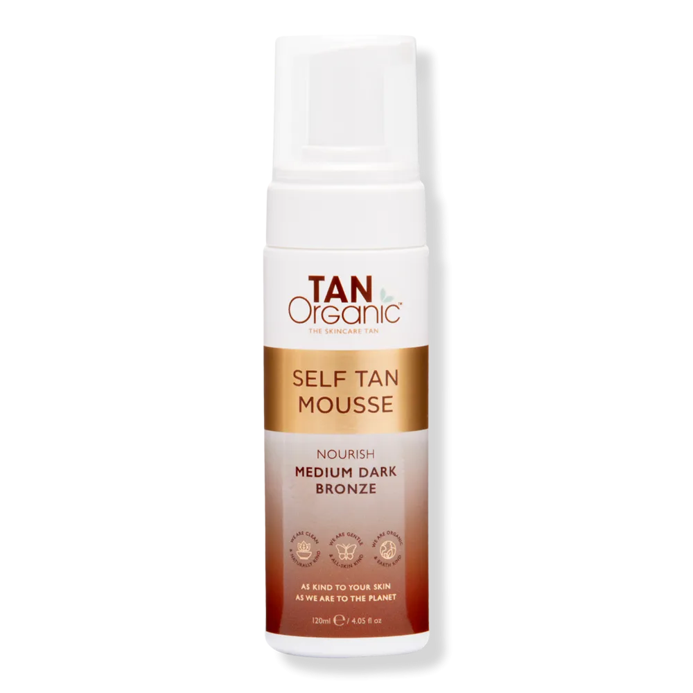 Self Tan Mousse by TanOrganic