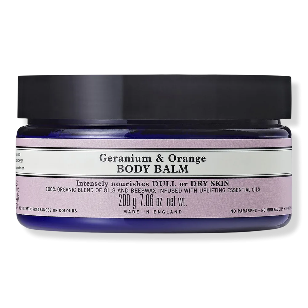 Geranium & Orange Body Balm by Neal's Yard Remedies