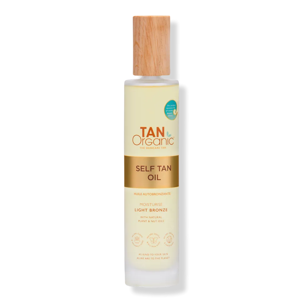 Self Tan Oil by TanOrganic