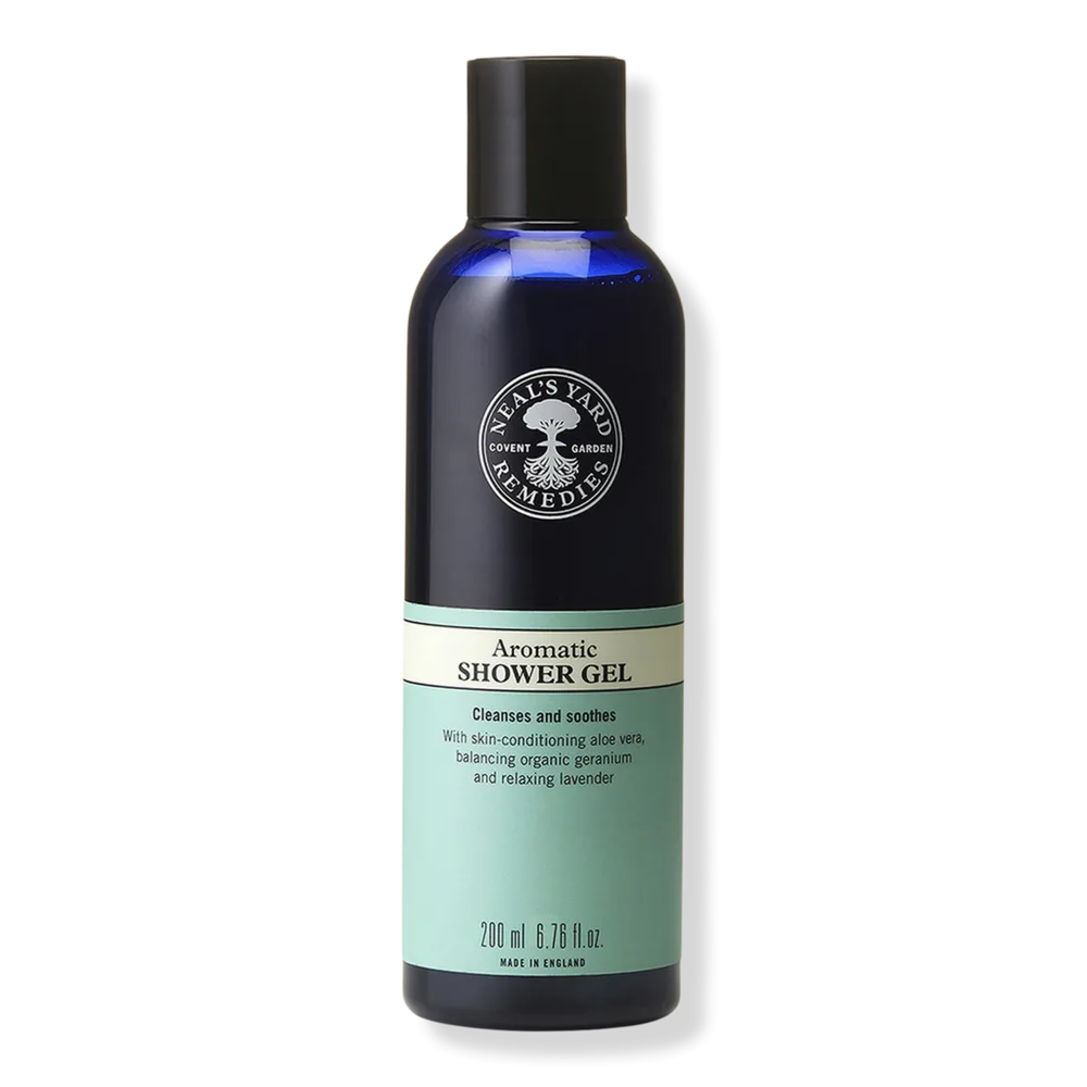 Aromatic Shower Gel by Neal's Yard Remedies