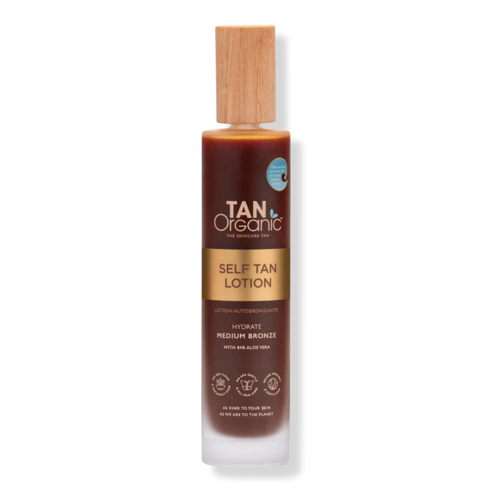 Self Tan Lotion by TanOrganic