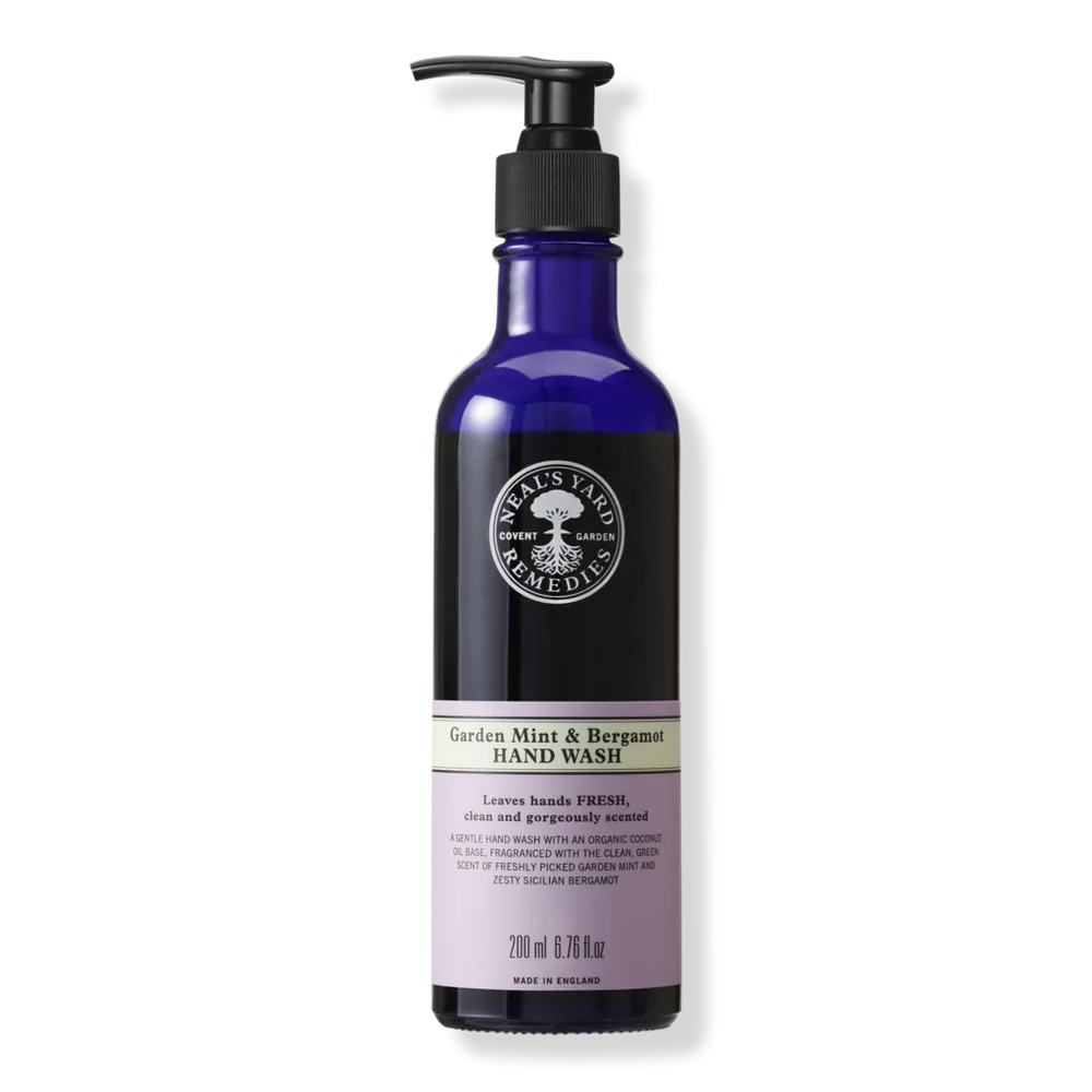 Garden Mint & Bergamot Hand Wash by Neal's Yard Remedies