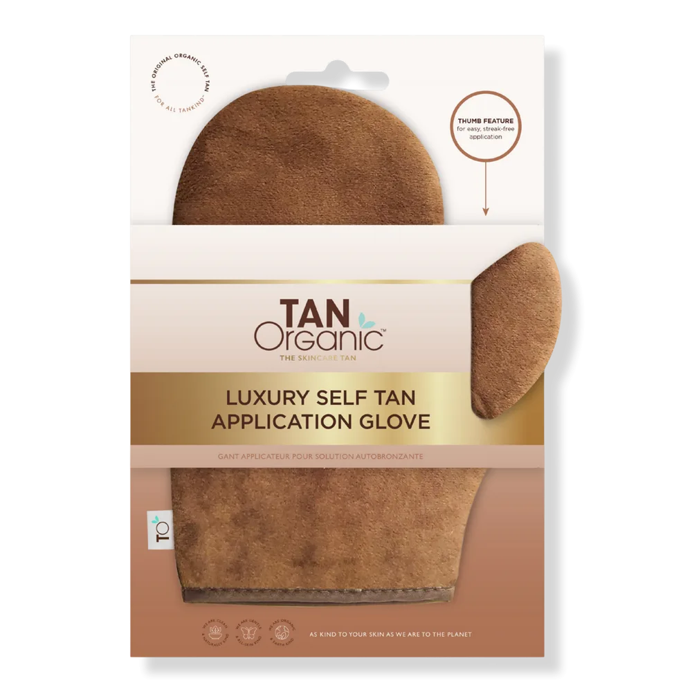 Luxury Application Glove by TanOrganic