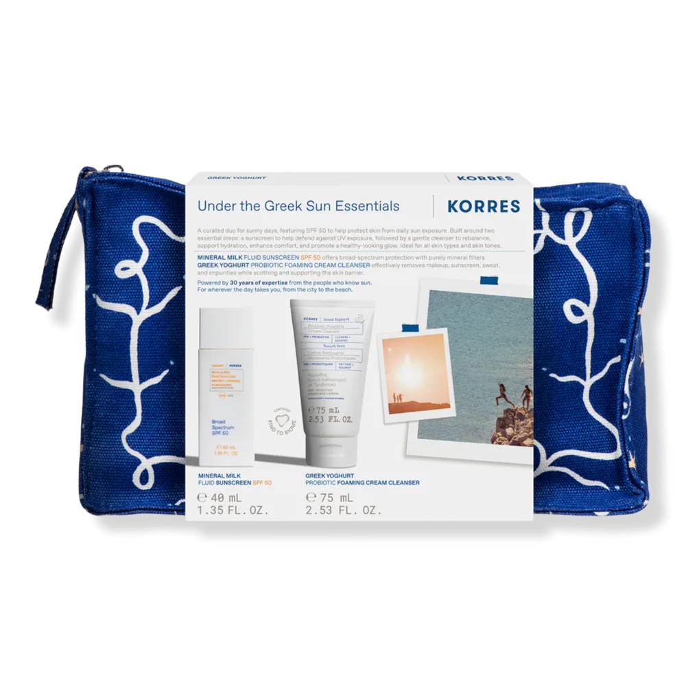 Under the Greek Sun Essentials by KORRES