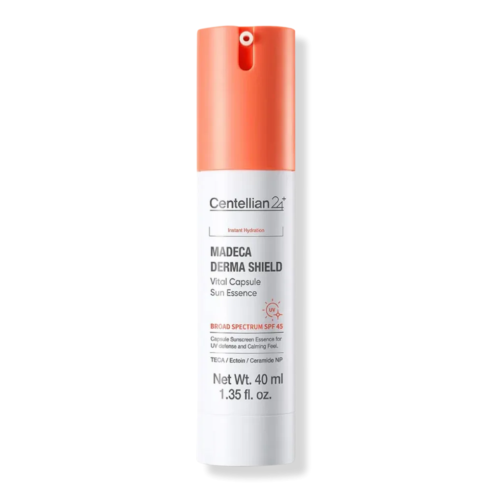 Madeca Derma Shield Vital Capsule Sun Essence SPF 45 by Centellian24