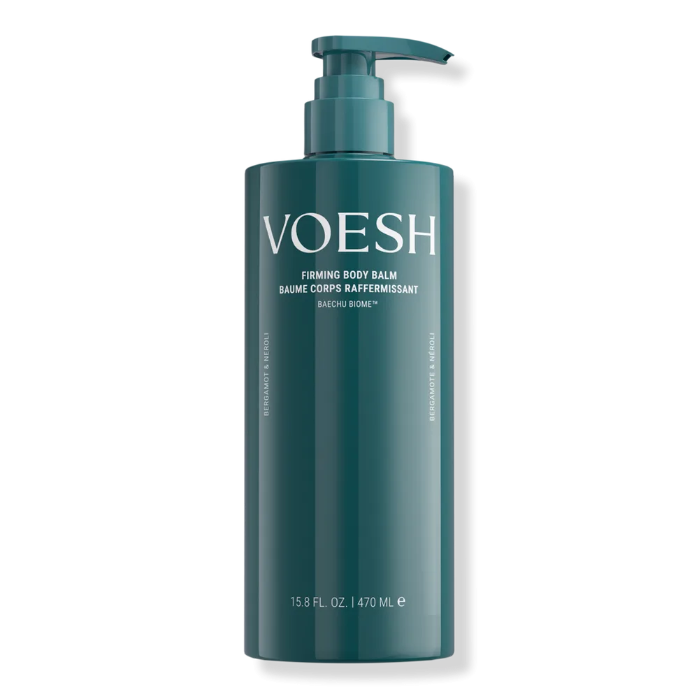 Firming Body Balm with Caffeine for Daily Moisturizing - Bergamot & Neroil by VOESH