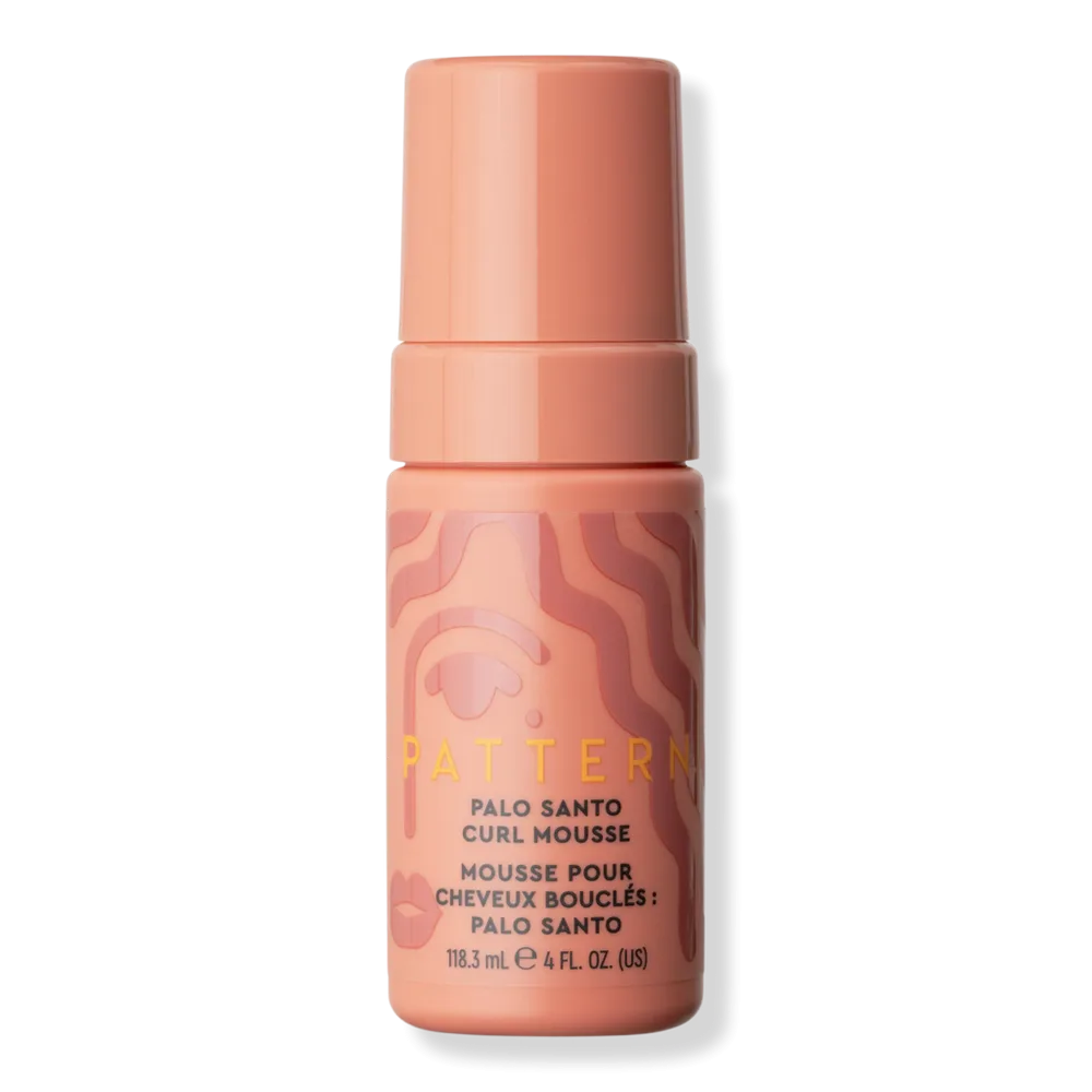 Palo Santo Curl Mousse by PATTERN