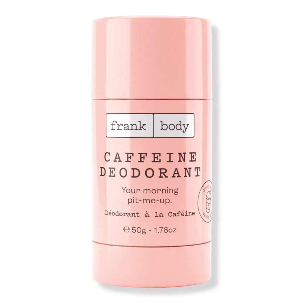 Caffeine Deodorant by frank body