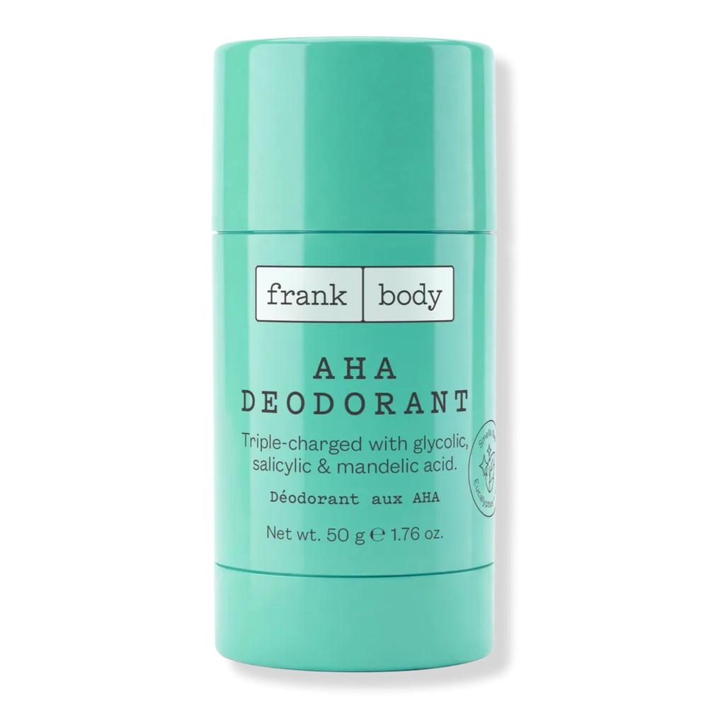 AHA Deodorant by frank body