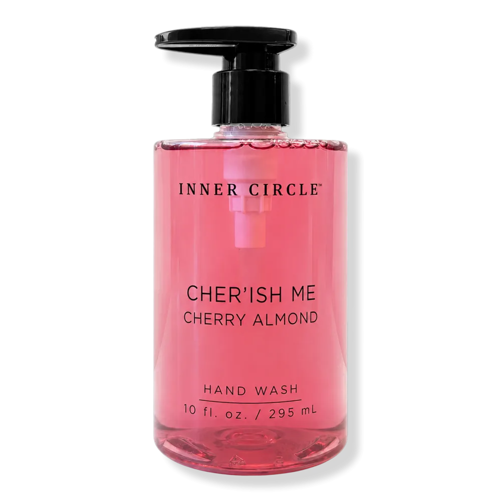 Cherish Me - Cherry Almond Hand Soap by INNER CIRCLE