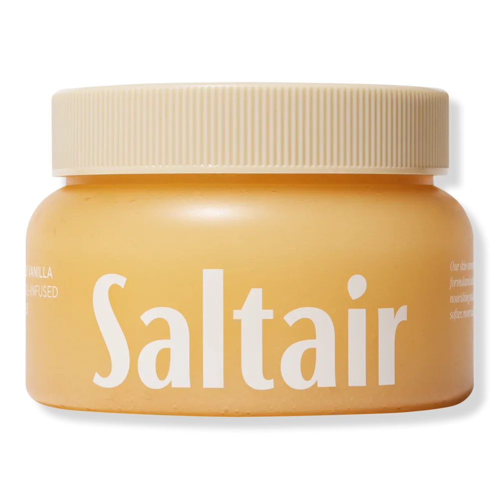 Vitamin C Oil-Infused Body Scrub - Salt Water Vanilla by Saltair