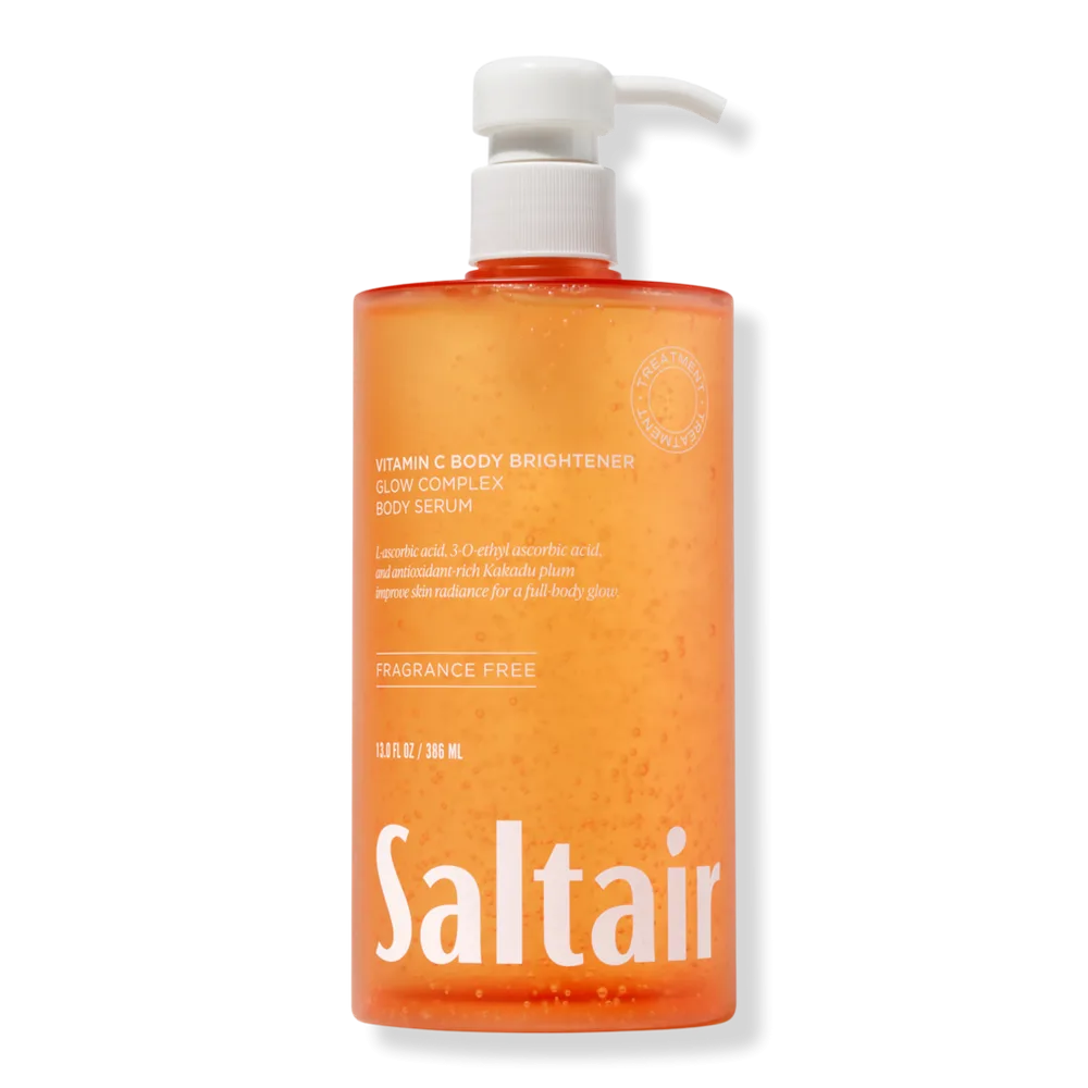 Vitamin C Body Brightener Glow Complex Body Serum by Saltair