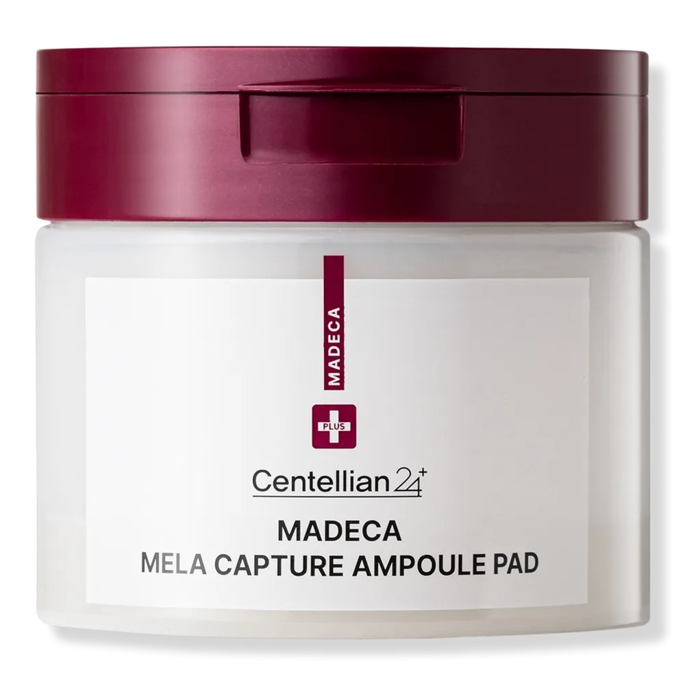 Madeca Mela Capture Ampoule Pad by Centellian24