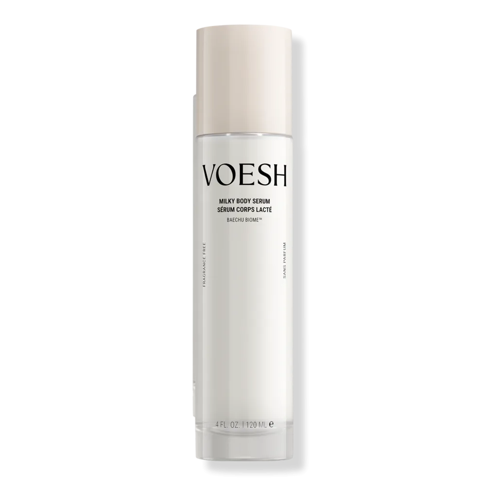 Hydrating Milky Body Serum with Ceramides & Cica for Barrier Repair by VOESH