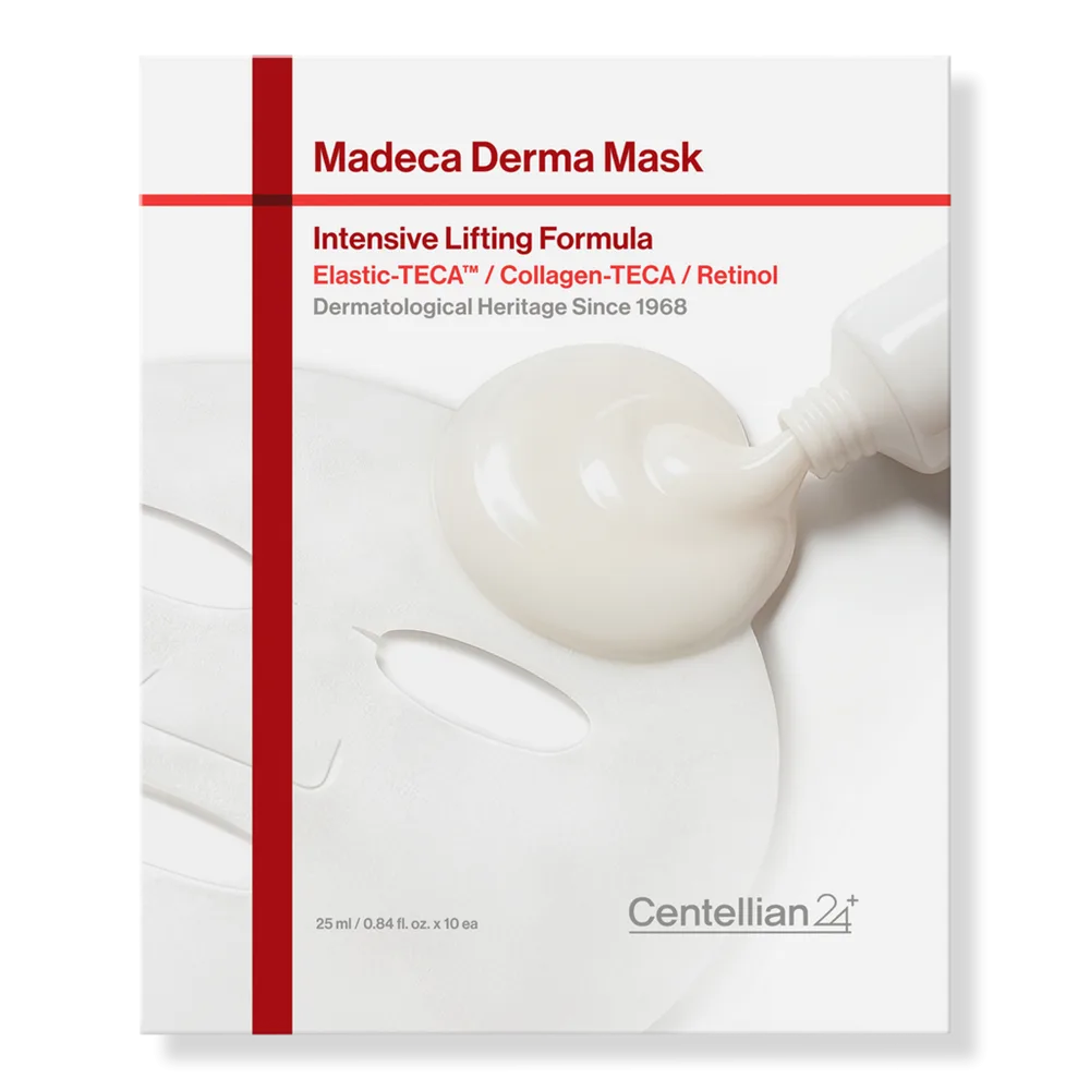Madeca Derma Mask Intensive Lifting Formula by Centellian24