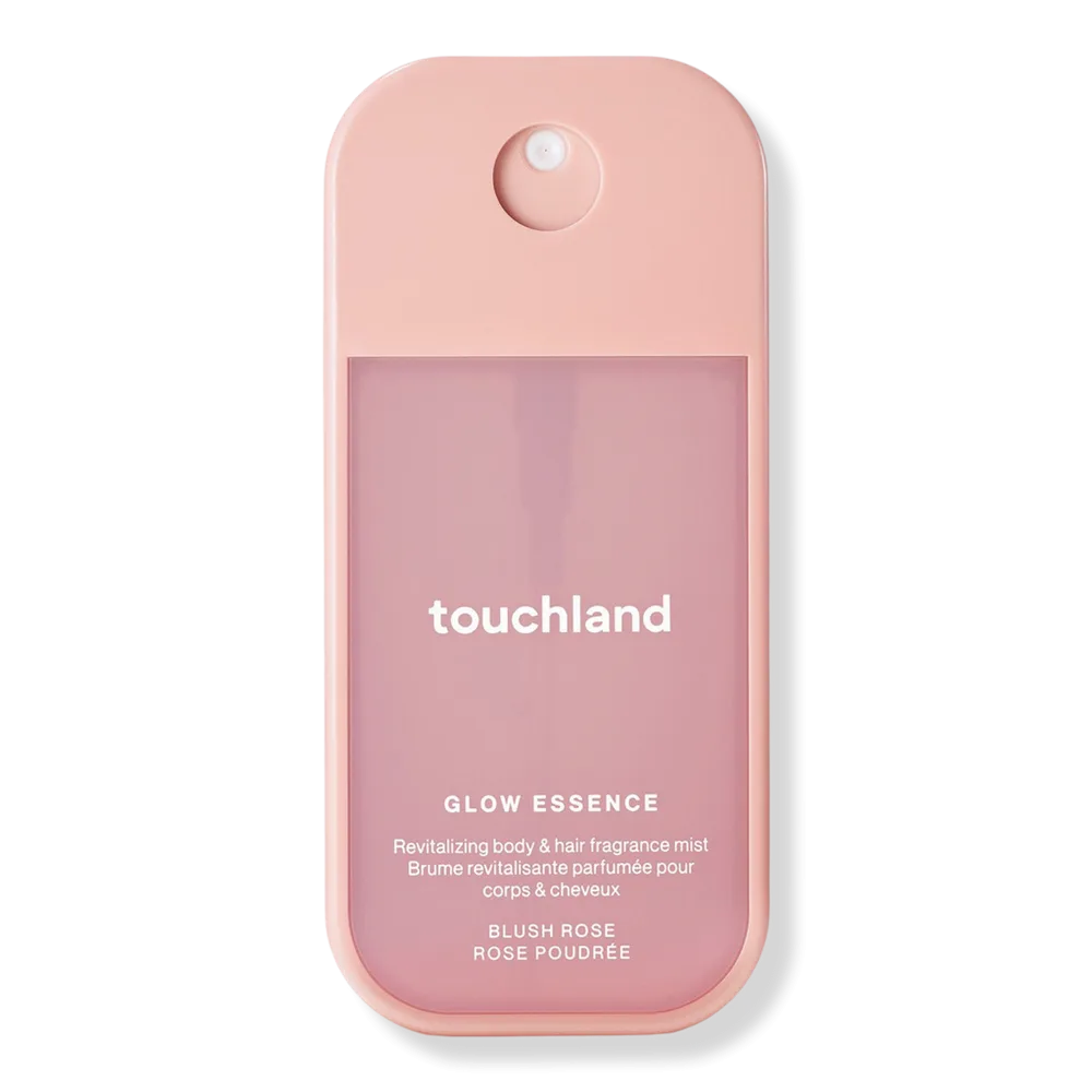 Blush Rose Body & Hair Fragrance Mist by Touchland