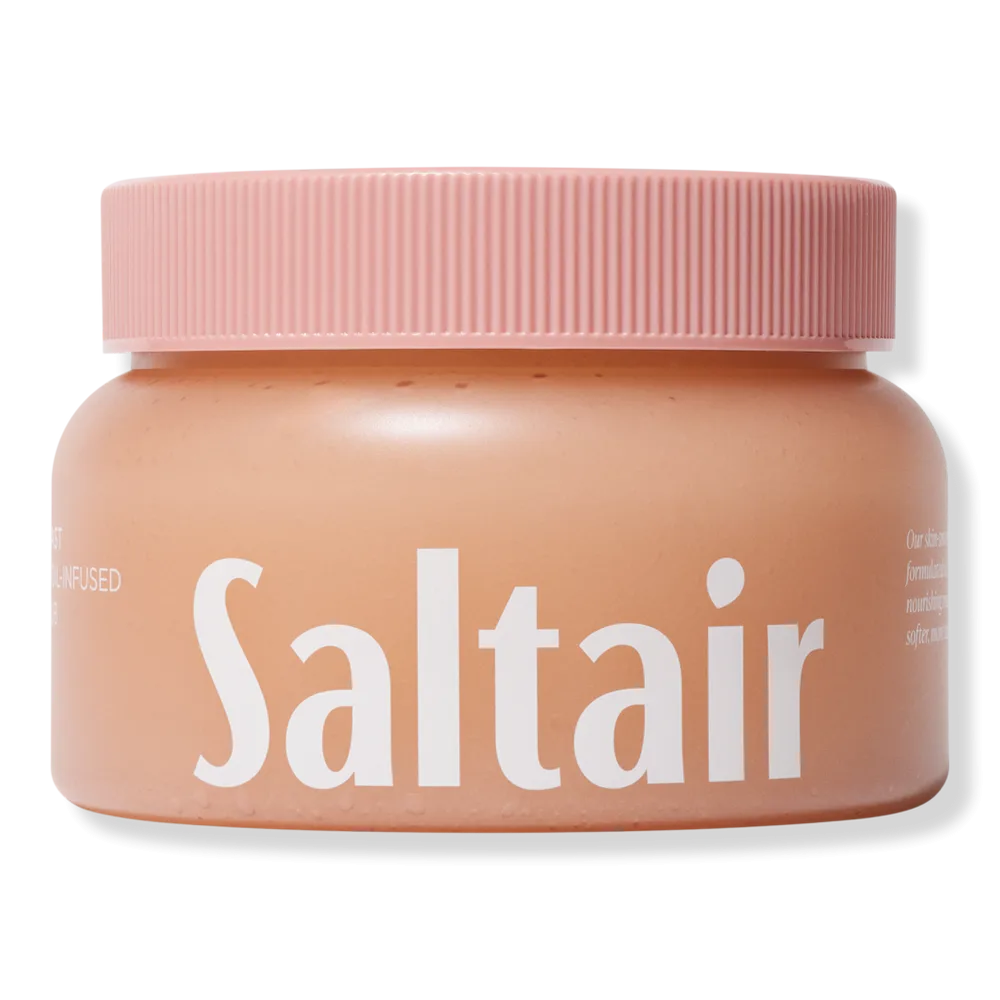 Vitamin C Oil-Infused Body Scrub - Coral Coast by Saltair