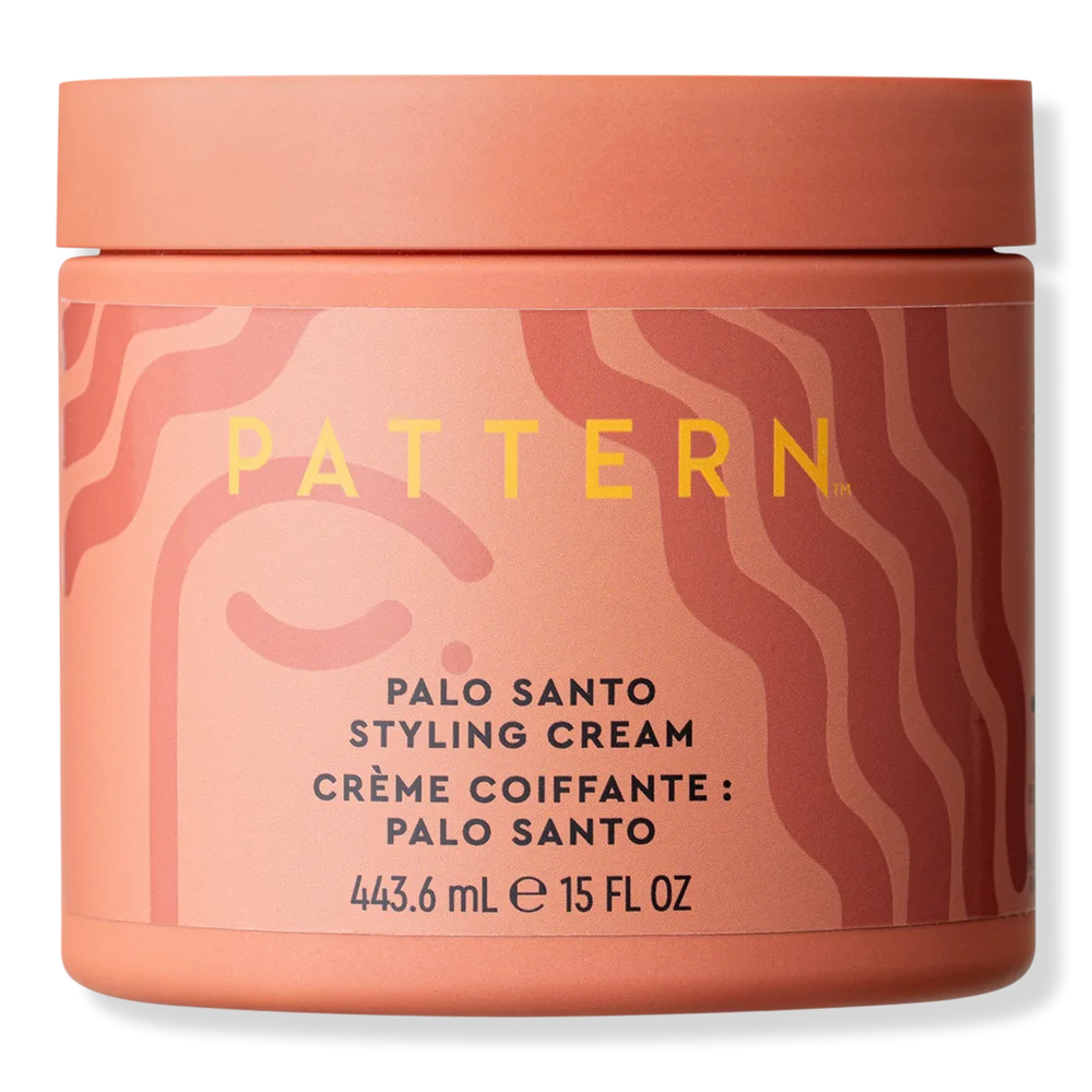 Palo Santo Styling Cream by PATTERN