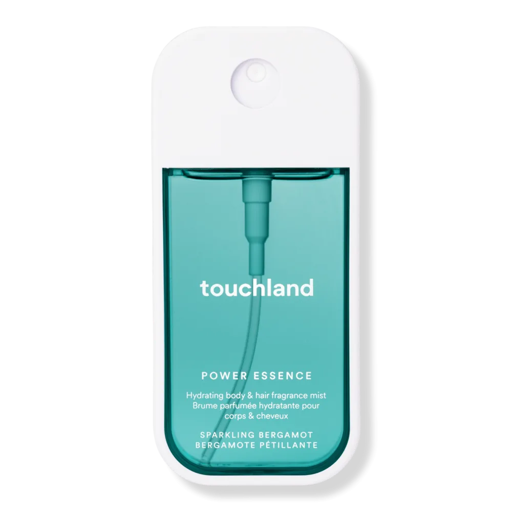 Sparkling Bergamot Body & Hair Fragrance Mist by Touchland